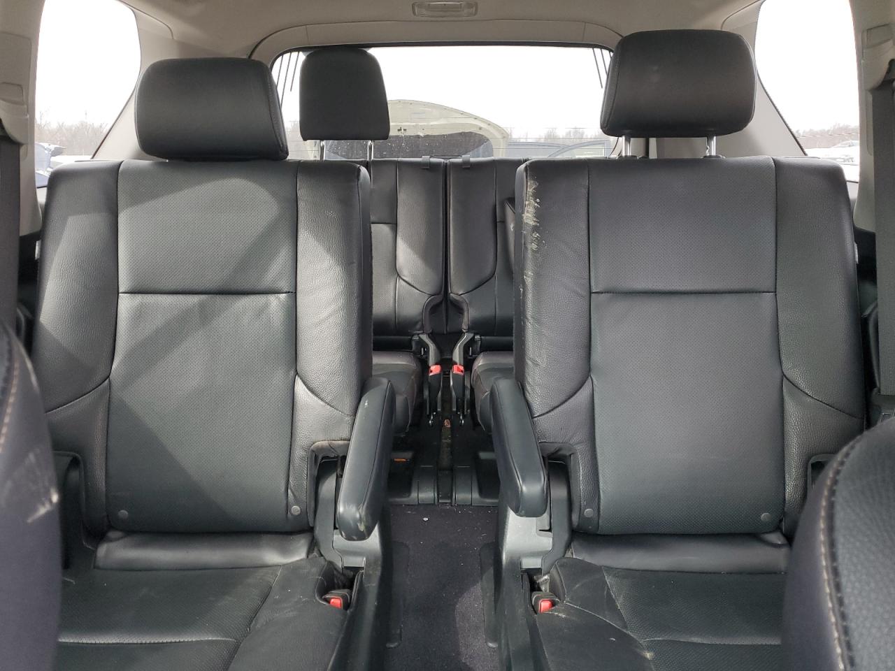 2018 Lexus GX VIN JTJBM7FX9J5202623 Copart auction photo, front end damage thumbnail 10