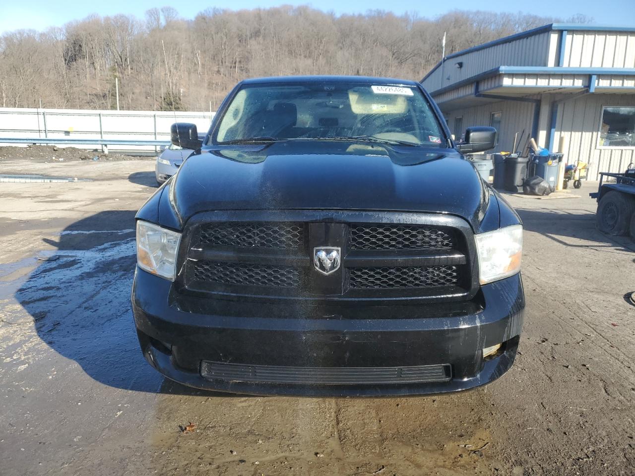 2012 Dodge RAM VIN 1C6RD7KT1CS176941 Copart auction photo, front end damage thumbnail 5