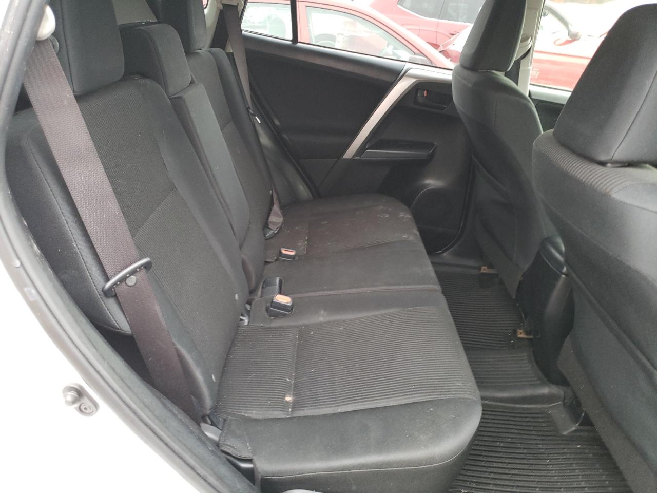 2018 Toyota RAV 4 VIN JTMBFREV6JD242124 Copart auction photo, front end / side damage thumbnail 10