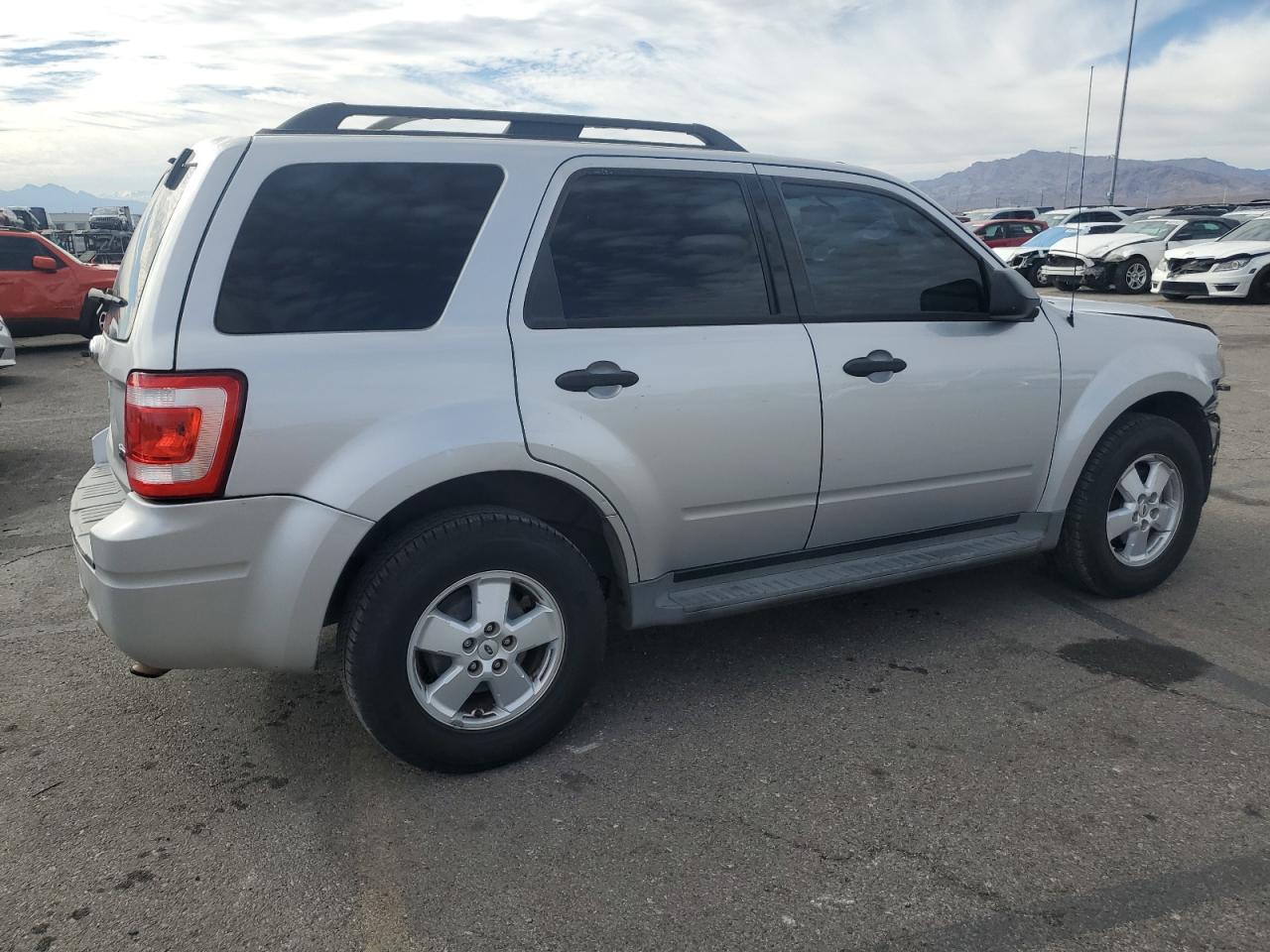 2010 Ford Escape VIN 1FMCU0DG4AKC49878 Copart auction photo, front end damage thumbnail 3
