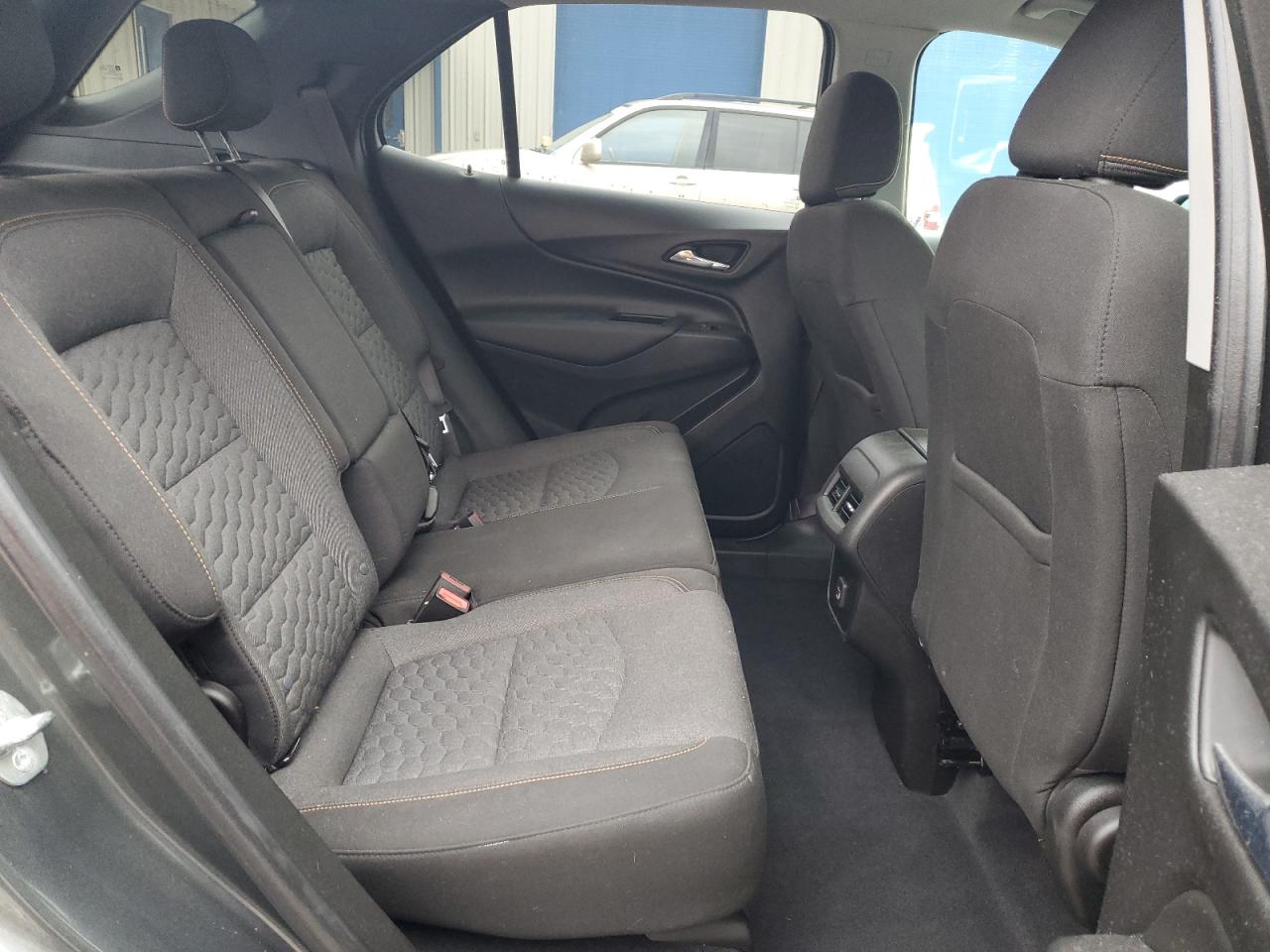 2021 Chevrolet Equinox VIN 2GNAXUEV1M6111205 Copart auction photo, rear end damage thumbnail 11