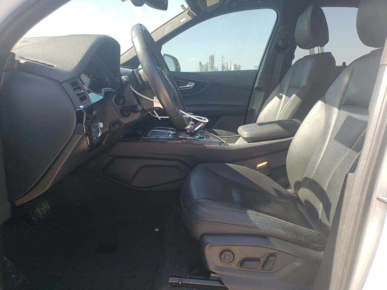 2018 Audi Q7 VIN WA1VAAF78JD031059 Copart auction photo, front end damage thumbnail 7