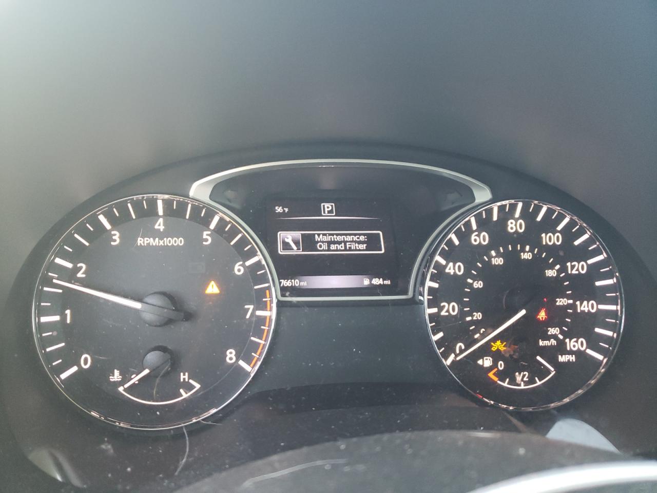 2018 Nissan Altima VIN 1N4AL3AP6JC261597 Copart auction photo, front end / undercarriage damage thumbnail 9