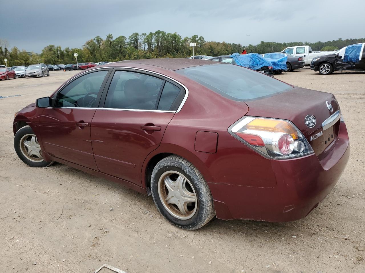 2012 Nissan Altima VIN 1N4AL2AP4CN500226 Copart auction photo, mechanical damage thumbnail 2