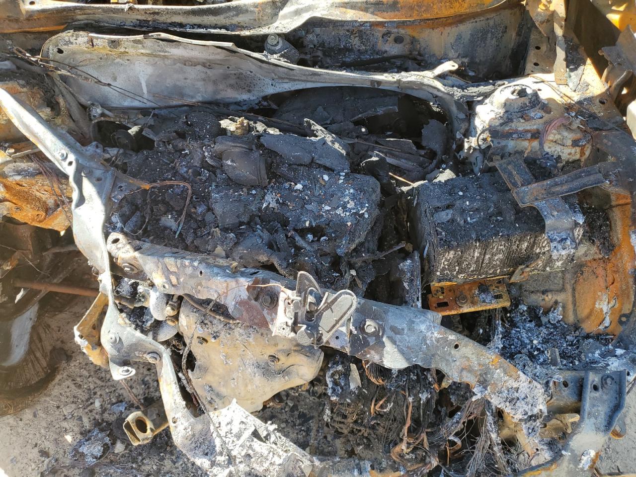 2021 GMC Terrain VIN 3GKALPEV2ML387219 Copart auction photo, burn / front end damage thumbnail 12