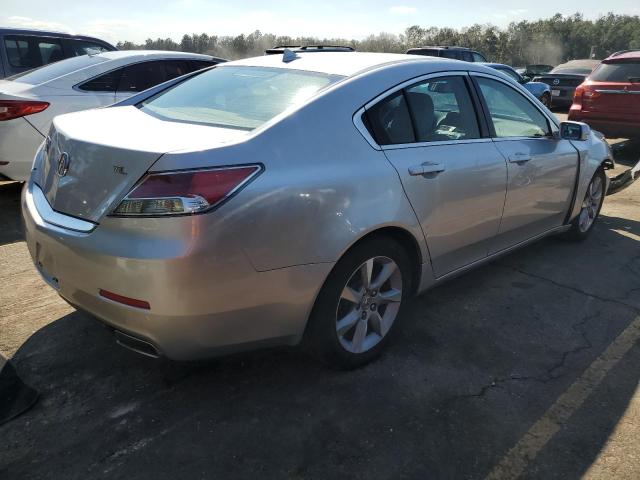 2012 Acura TL VIN 19UUA8F21CA010333 Copart auction photo, front end damage thumbnail 3