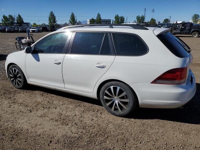 2011 Volkswagen Golf VIN 3VWPX7AJ2BM666154 Copart auction photo, rear end / minor dent/scratches damage thumbnail 2
