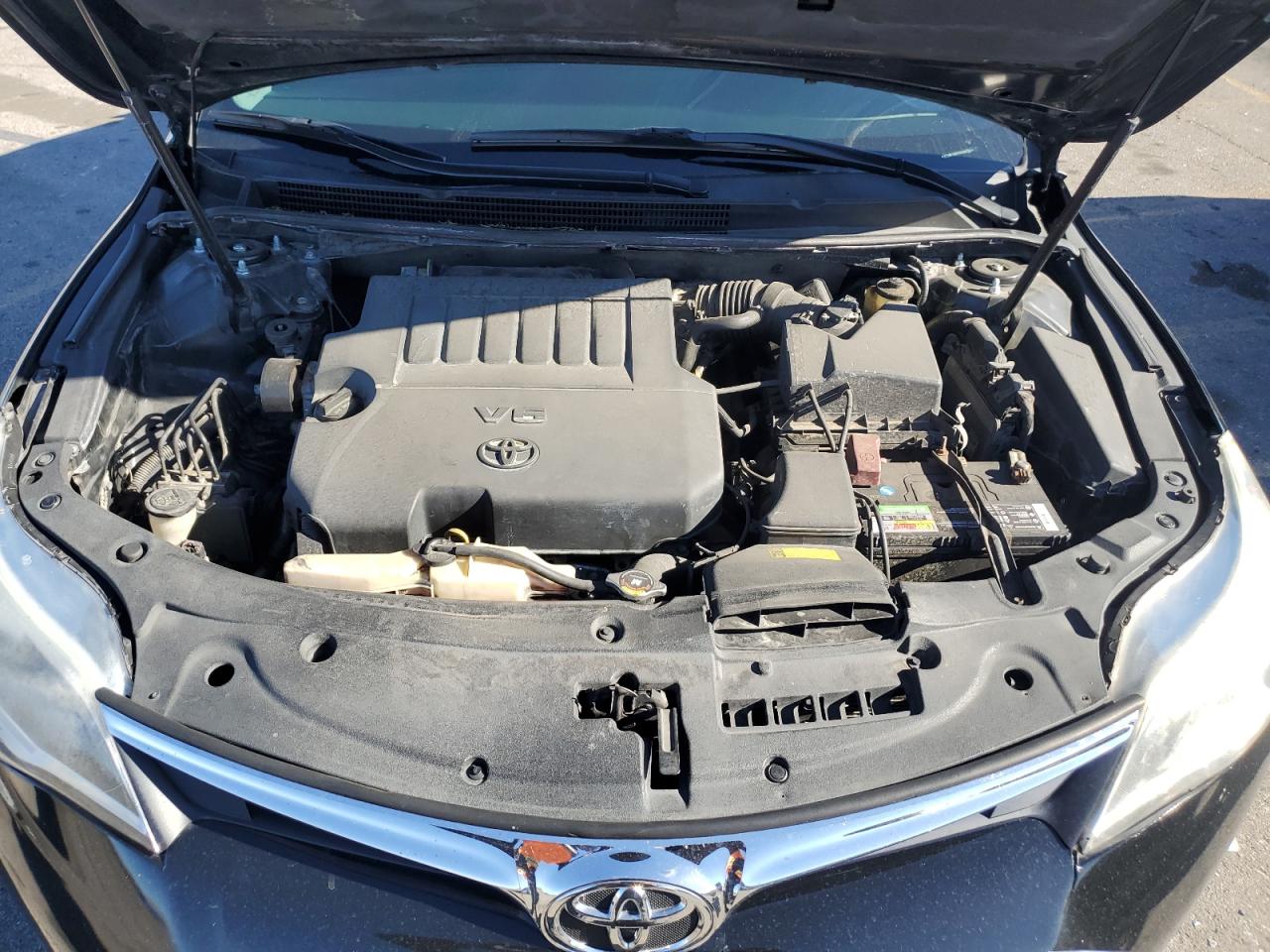 2016 Toyota Avalon VIN 4T1BK1EB7GU209236 Copart auction photo, rear end damage thumbnail 11