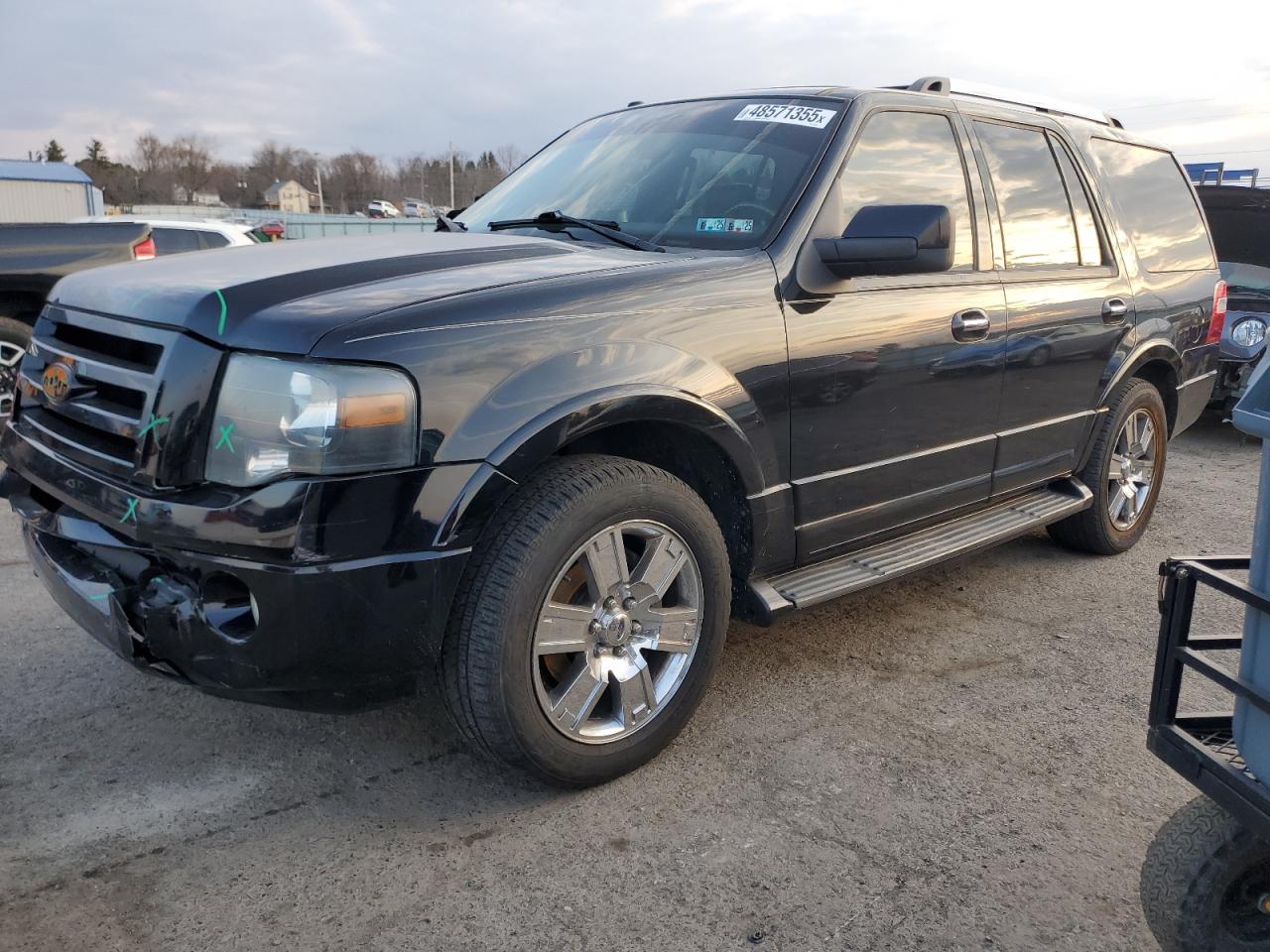 2009 Ford Expedition VIN 1FMFU20519EA71533