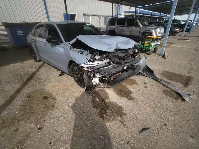 2024 Honda Civic VIN 19XFL2H8XRE026021 Copart auction photo, front end damage thumbnail 11
