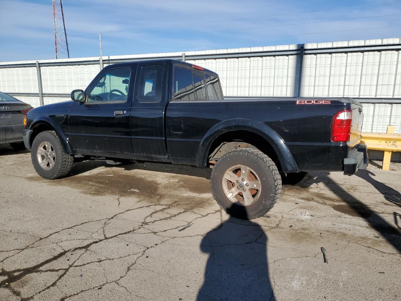 2005 Ford Ranger VIN 1FTZR45E05PA55216 Copart auction photo, front end damage thumbnail 2