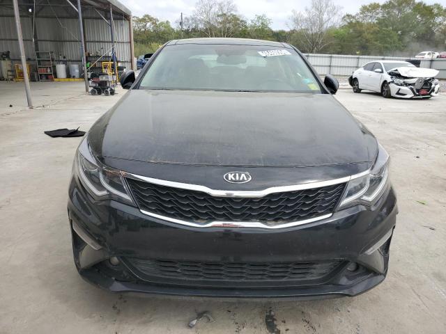 2019 KIA Optima VIN 5XXGT4L30KG305051 Copart auction photo, front end / side damage thumbnail 5
