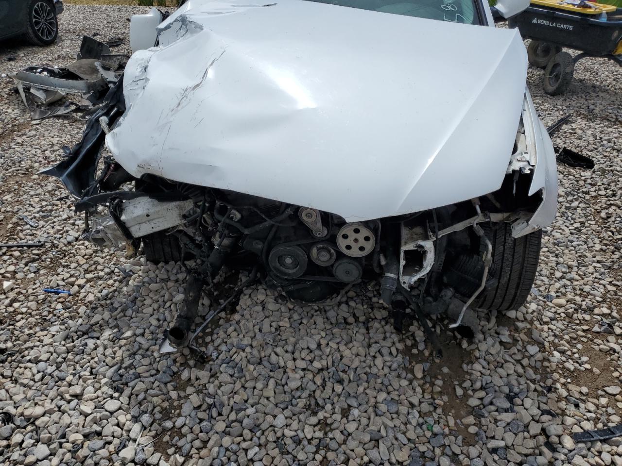 2009 Audi A4 VIN WAUJF78K09N073609 Copart auction photo, all over damage thumbnail 11