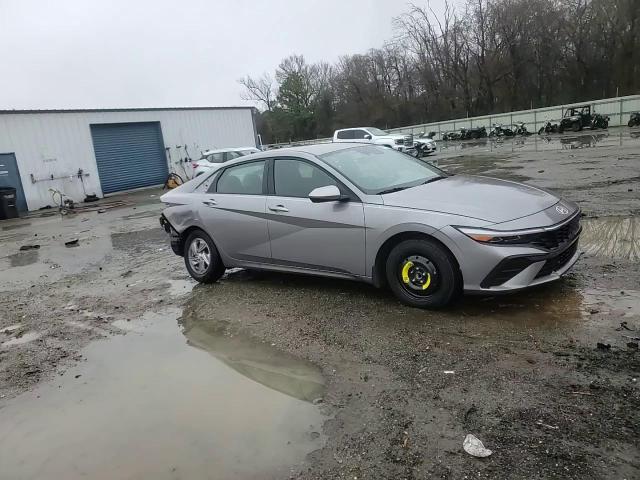 2024 Hyundai Elantra VIN KMHLL4DG0RU850487 Copart auction photo, rear end / minor dent/scratches damage thumbnail 14