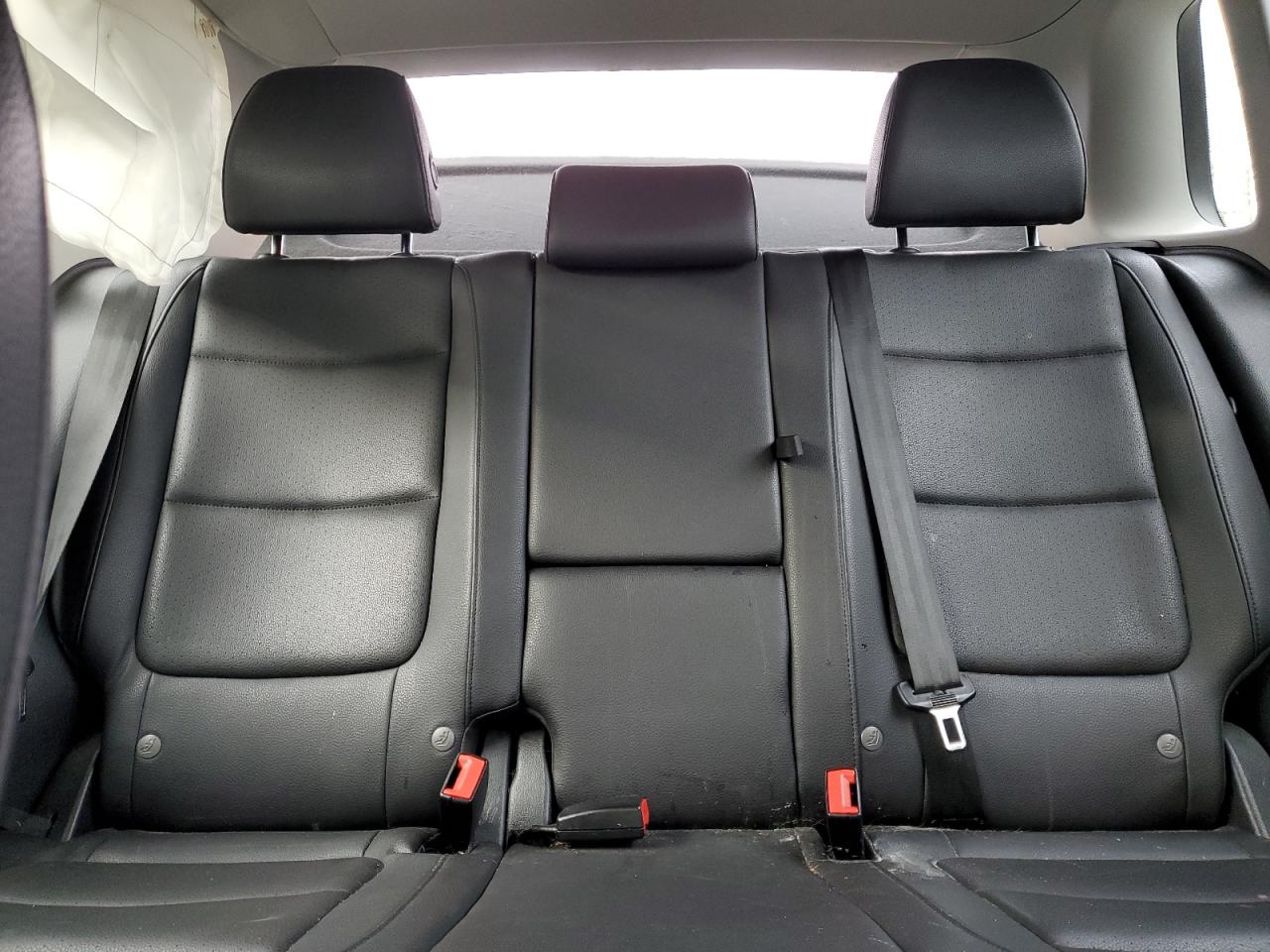 2017 Volkswagen Tiguan VIN WVGBV7AX0HK033011 Copart auction photo, side / rear end damage thumbnail 10