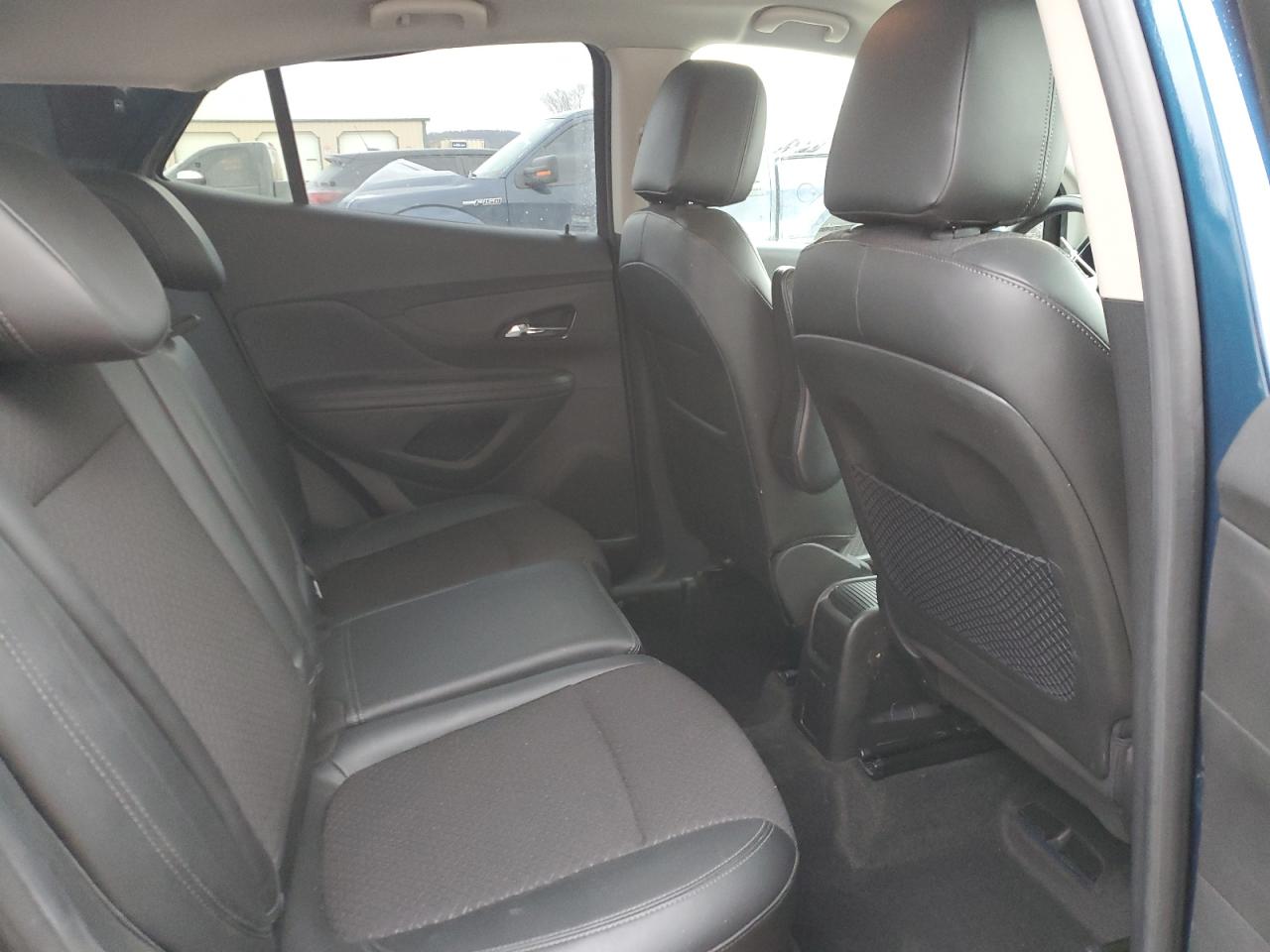 2019 Buick Encore VIN KL4CJASB3KB761069 Copart auction photo, rear end damage thumbnail 11