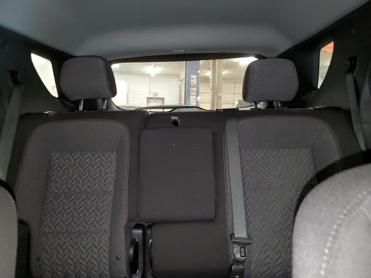 2023 Chevrolet Equinox VIN 3GNAXUEG7PS159489 Copart auction photo, front end damage thumbnail 10