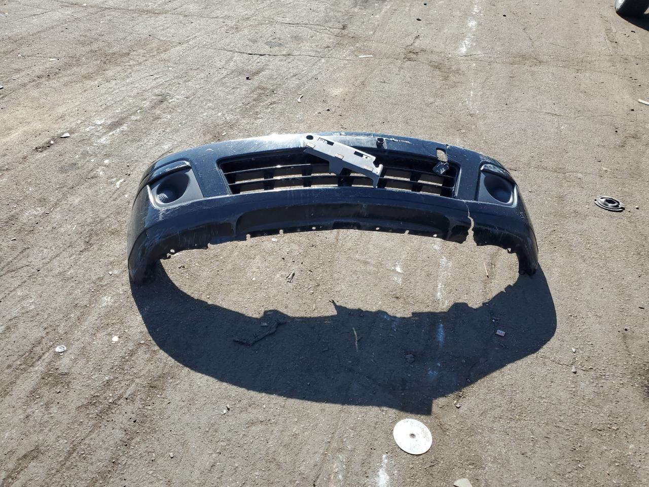 2009 Nissan Versa VIN 3N1BC13E19L391658 Copart auction photo, front end damage thumbnail 14