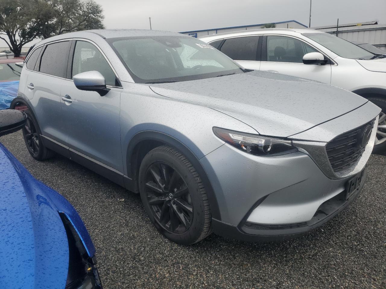 2023 Mazda CX-9 VIN JM3TCBAY1P0658982