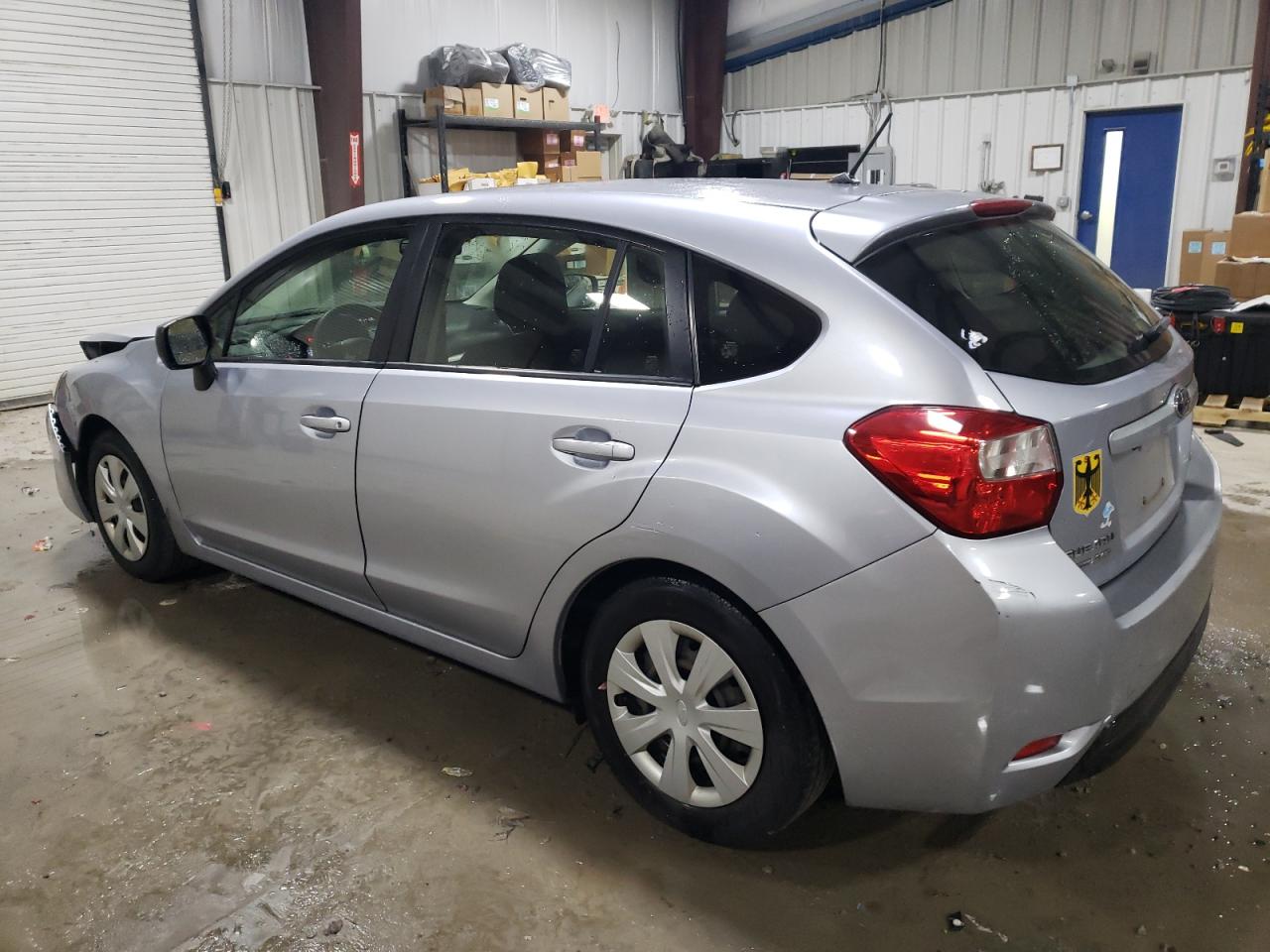 2015 Subaru Impreza VIN JF1GPAA64F9313629 Copart auction photo, front end damage thumbnail 2