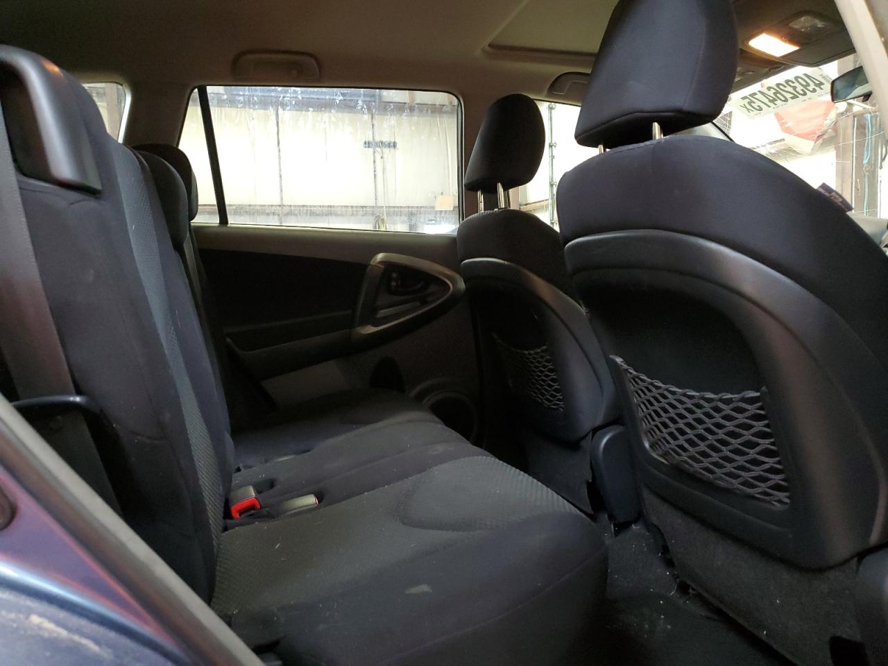 2010 Toyota RAV 4 VIN 2T3RK4DV0AW016372 Copart auction photo, front end / rear end damage thumbnail 11