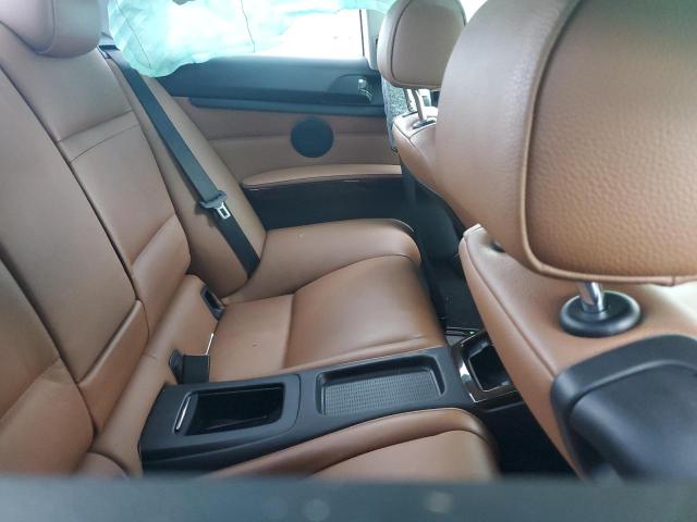 2011 BMW 3er VIN WBAKE3C58BE557891 Copart auction photo, front end / side damage thumbnail 10