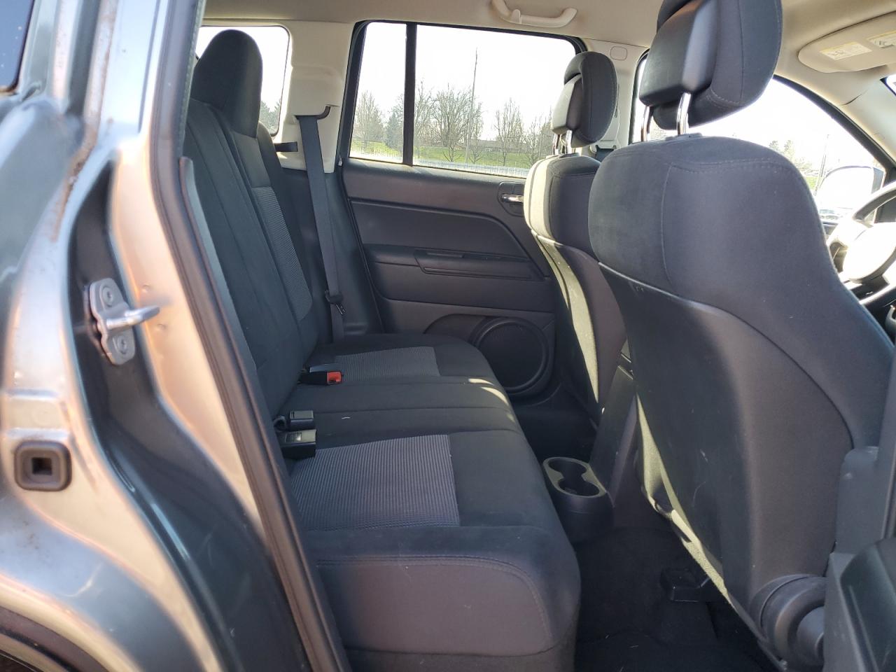 2013 Jeep Compass VIN 1C4NJDBB4DD212214 Copart auction photo, mechanical / normal wear damage thumbnail 11