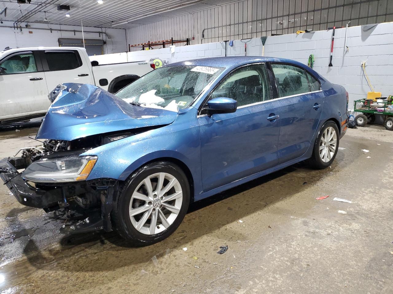 2017 Volkswagen Jetta VIN 3VW2B7AJ3HM227367