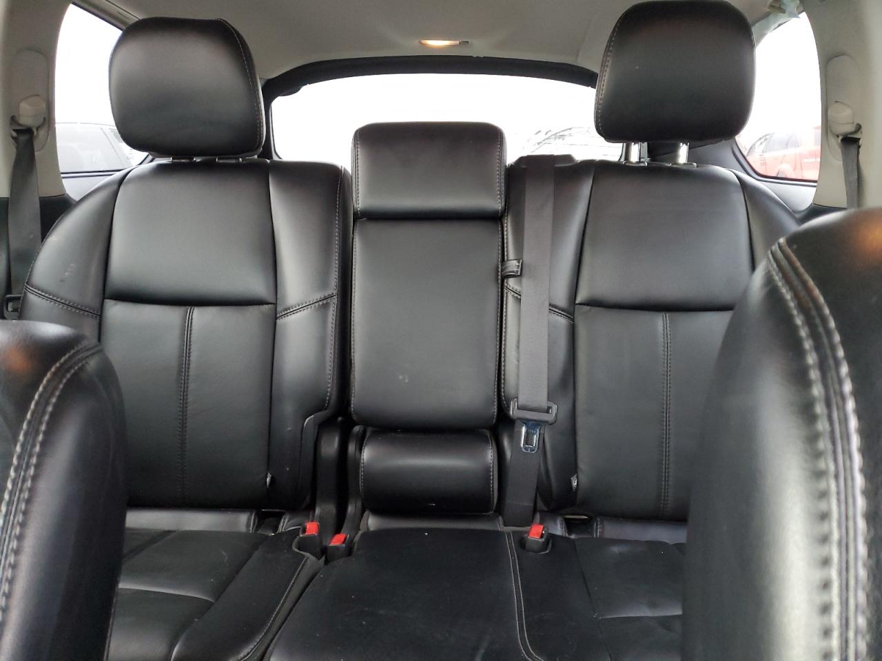 2020 Nissan Pathfinder VIN 5N1DR2CM6LC598546 Copart auction photo, side / front end damage thumbnail 10
