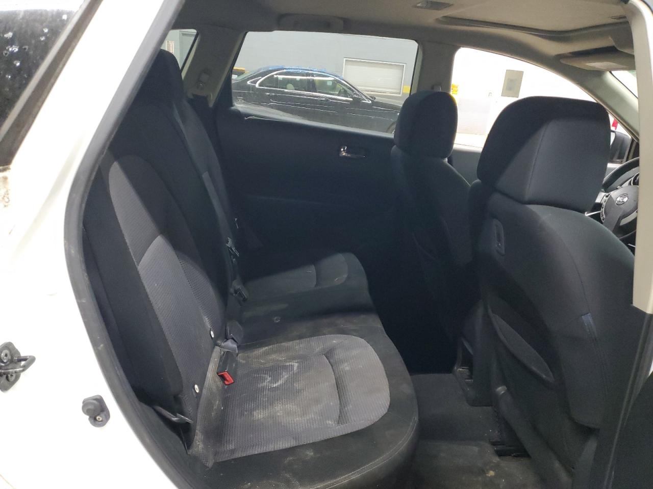 2013 Nissan Rogue VIN JN8AS5MV9DW636909 Copart auction photo, mechanical / minor dent/scratches damage thumbnail 11