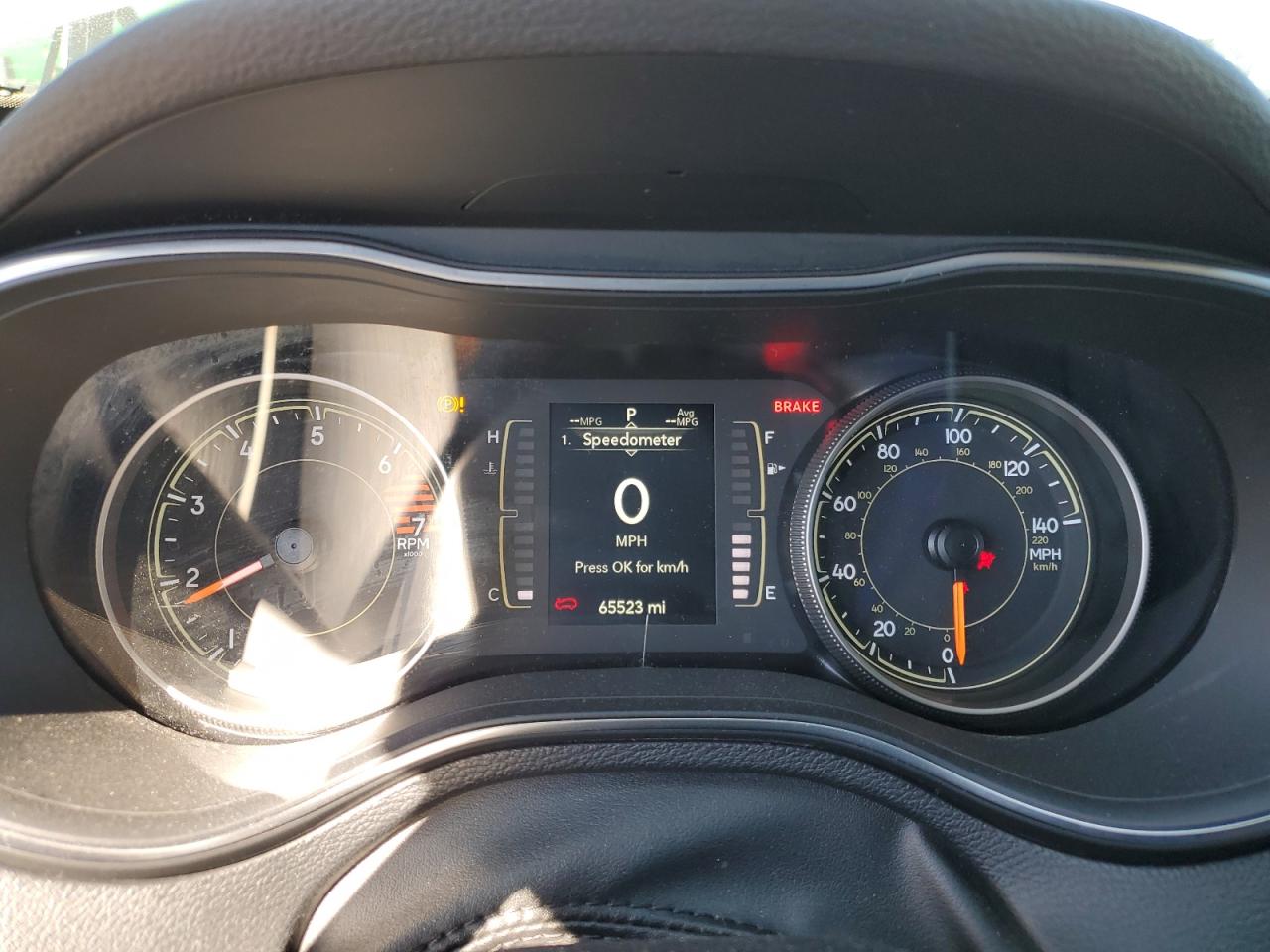 2020 Jeep Grand Cherokee VIN 1C4PJMCB0LD654915 Copart auction photo, front end damage thumbnail 9