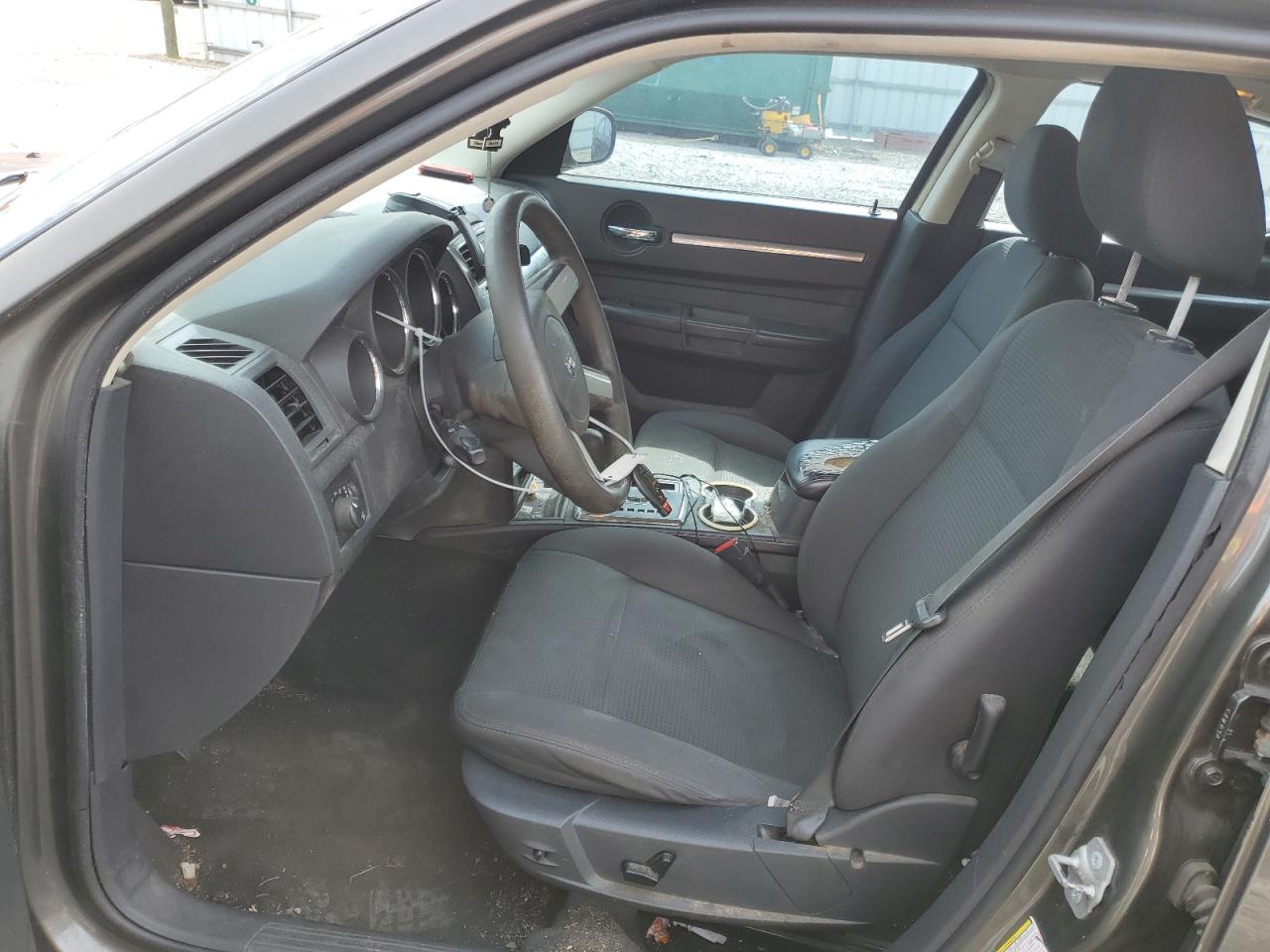 2010 Dodge Charger VIN 2B3CA3CV7AH155999 Copart auction photo, rear end / minor dent/scratches damage thumbnail 7