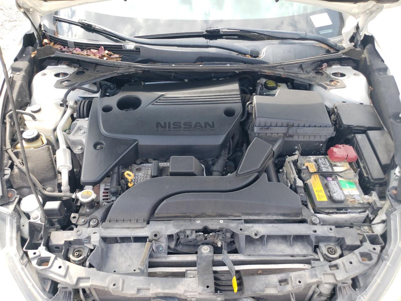 2017 Nissan Altima VIN 1N4AL3AP7HC219000 Copart auction photo, front end / minor dent/scratches damage thumbnail 11