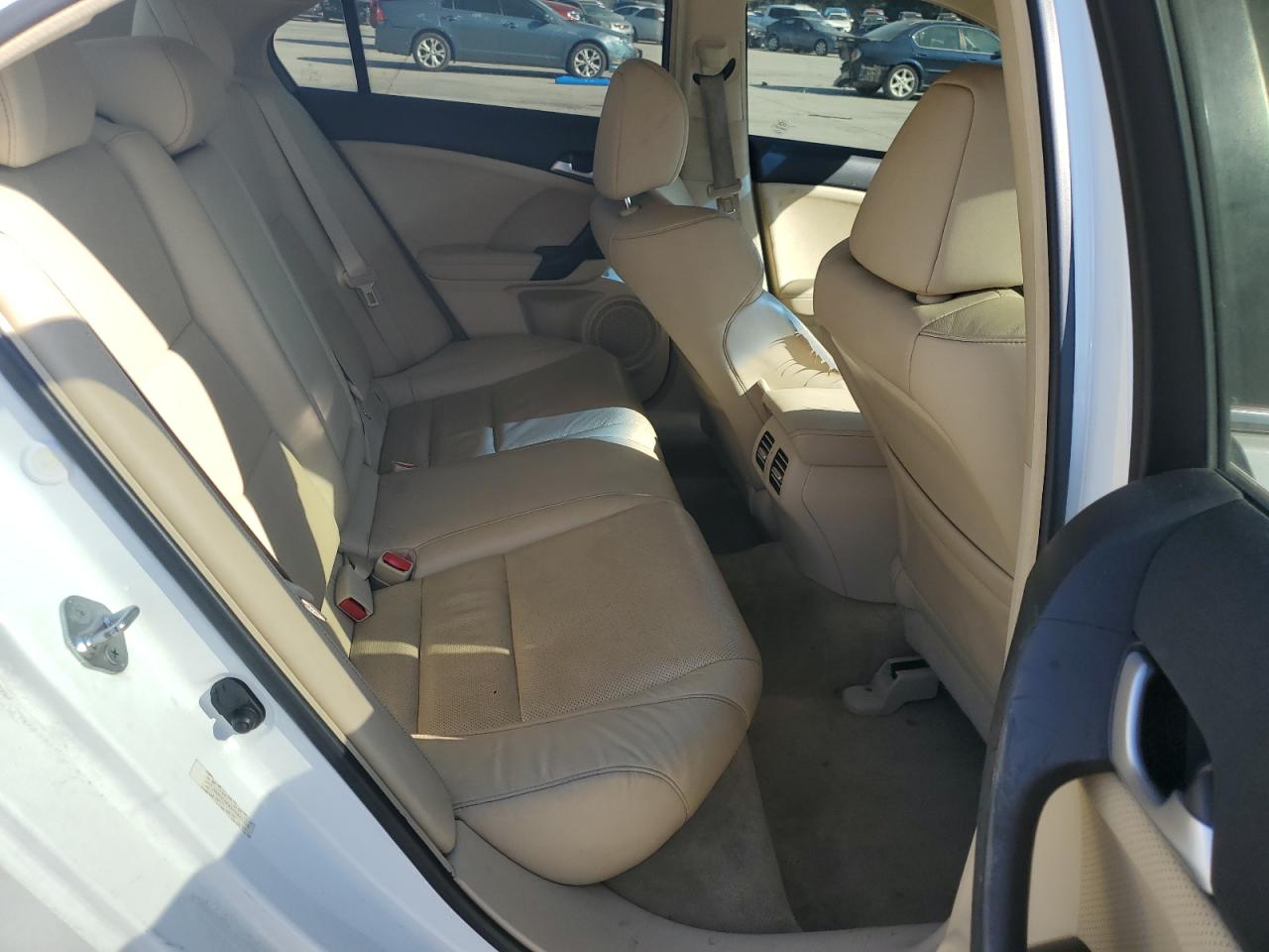 2012 Acura TSX VIN JH4CU2F49CC003388 Copart auction photo, front end damage thumbnail 11