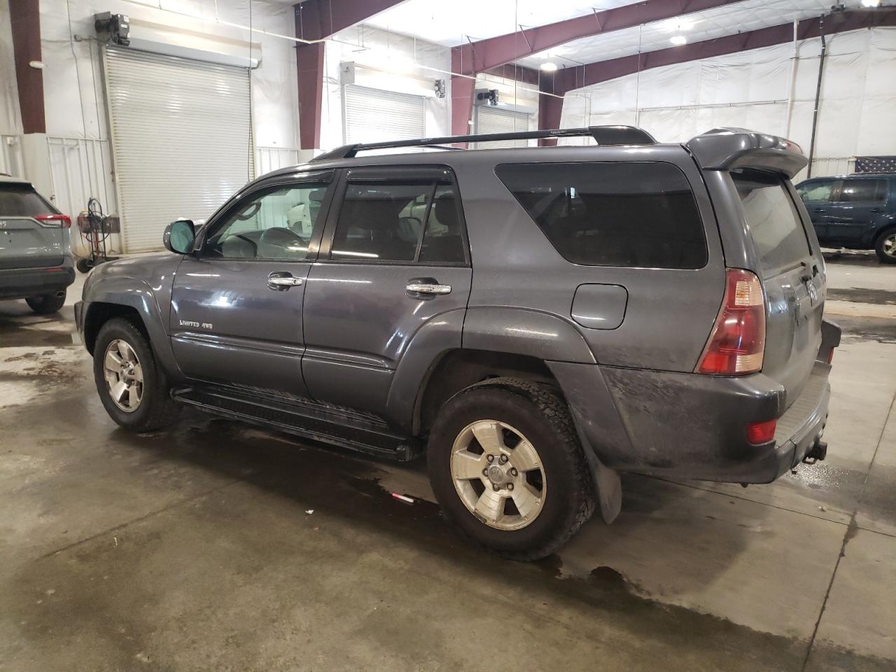 2005 Toyota 4Runner VIN JTEBU17R158049428 Copart auction photo, normal wear damage thumbnail 2