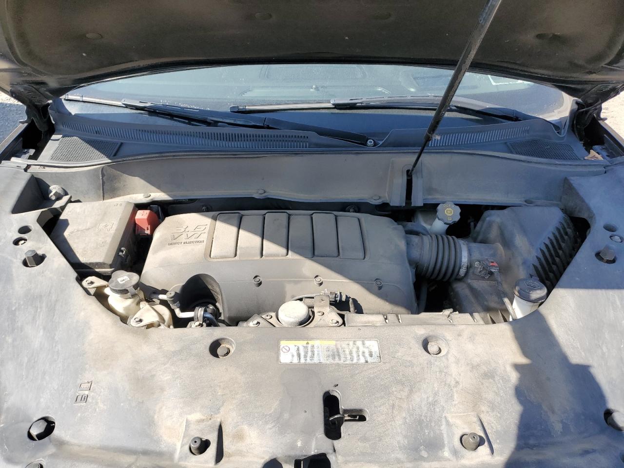 2017 GMC Acadia VIN 1GKKVSKD5HJ245487 Copart auction photo, front end / minor dent/scratches damage thumbnail 12