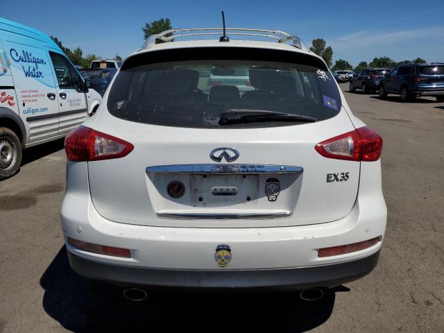 2008 Infiniti EX VIN JNKAJ09F68M362183 Copart auction photo, front end / minor dent/scratches damage thumbnail 6