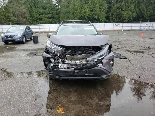 2019 Toyota RAV 4 VIN 2T3RWRFV1KW003193 Copart auction photo, front end damage thumbnail 12