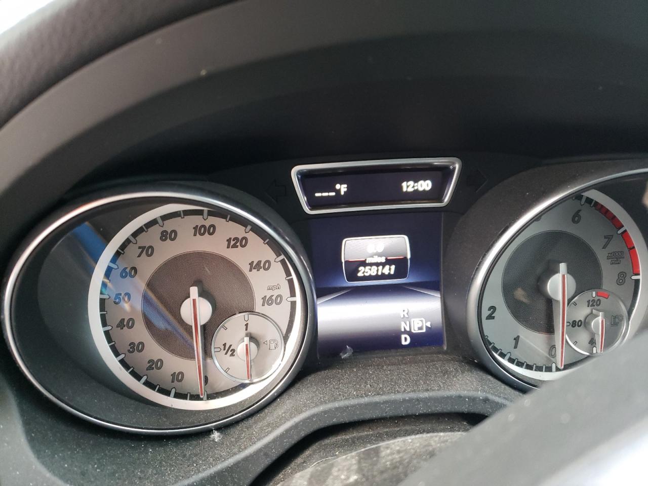 2014 Mercedes-Benz CLA-klasse VIN WDDSJ4EBXEN159535 Copart auction photo, all over damage thumbnail 9
