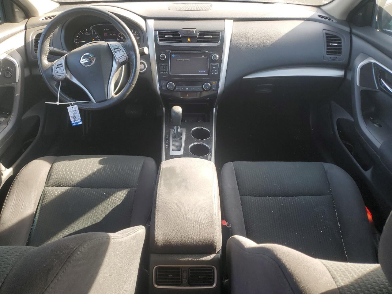 2014 Nissan Altima VIN 1N4AL3AP0EC278966 Copart auction photo, front end / minor dent/scratches damage thumbnail 8