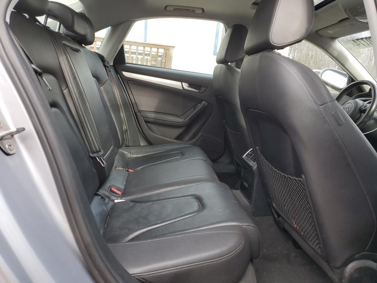 2016 Audi A4 VIN WAUBFAFL7GN014275 Copart auction photo, front end damage thumbnail 10