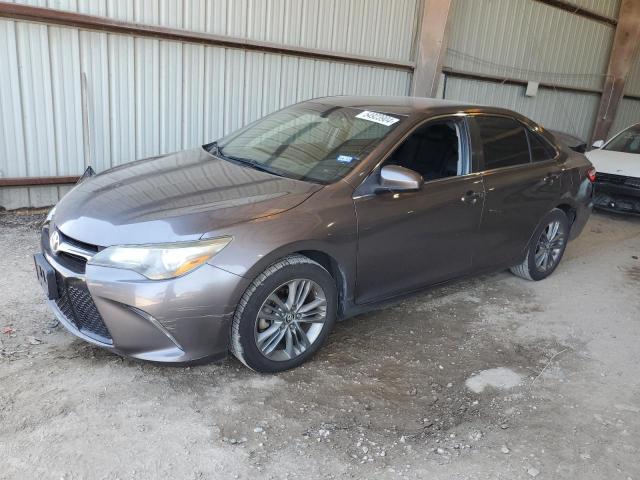 2015 Toyota Camry VIN 4T1BF1FK8FU048073
