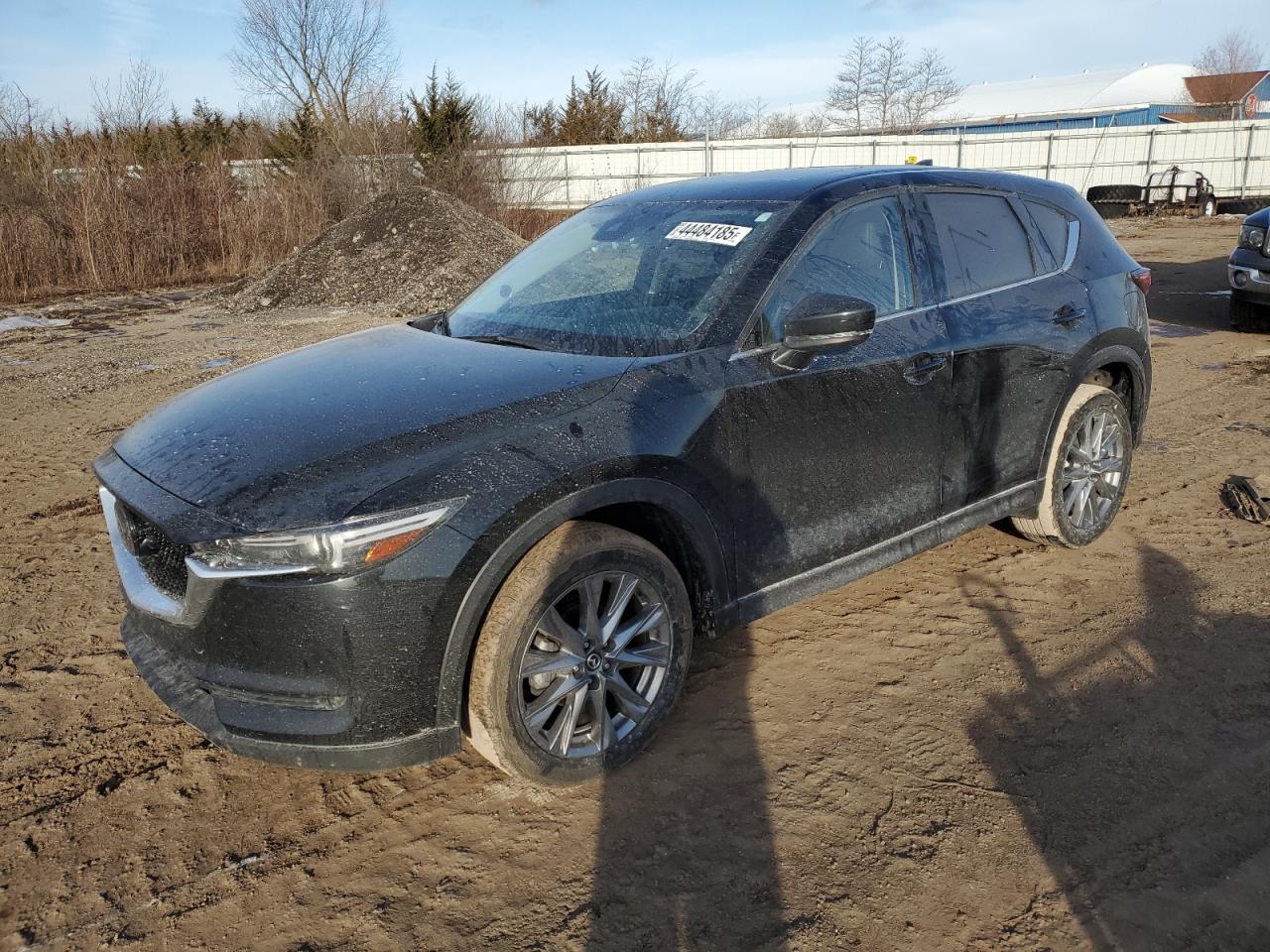 2020 Mazda CX-5 VIN JM3KFBDM1L0869492