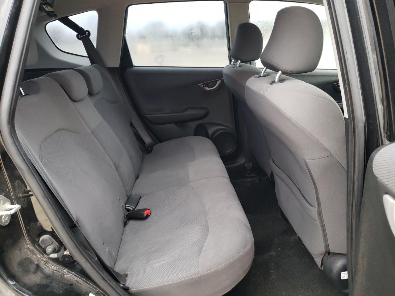 2010 Honda Fit VIN JHMGE8G25AS019265 Copart auction photo, front end damage thumbnail 10