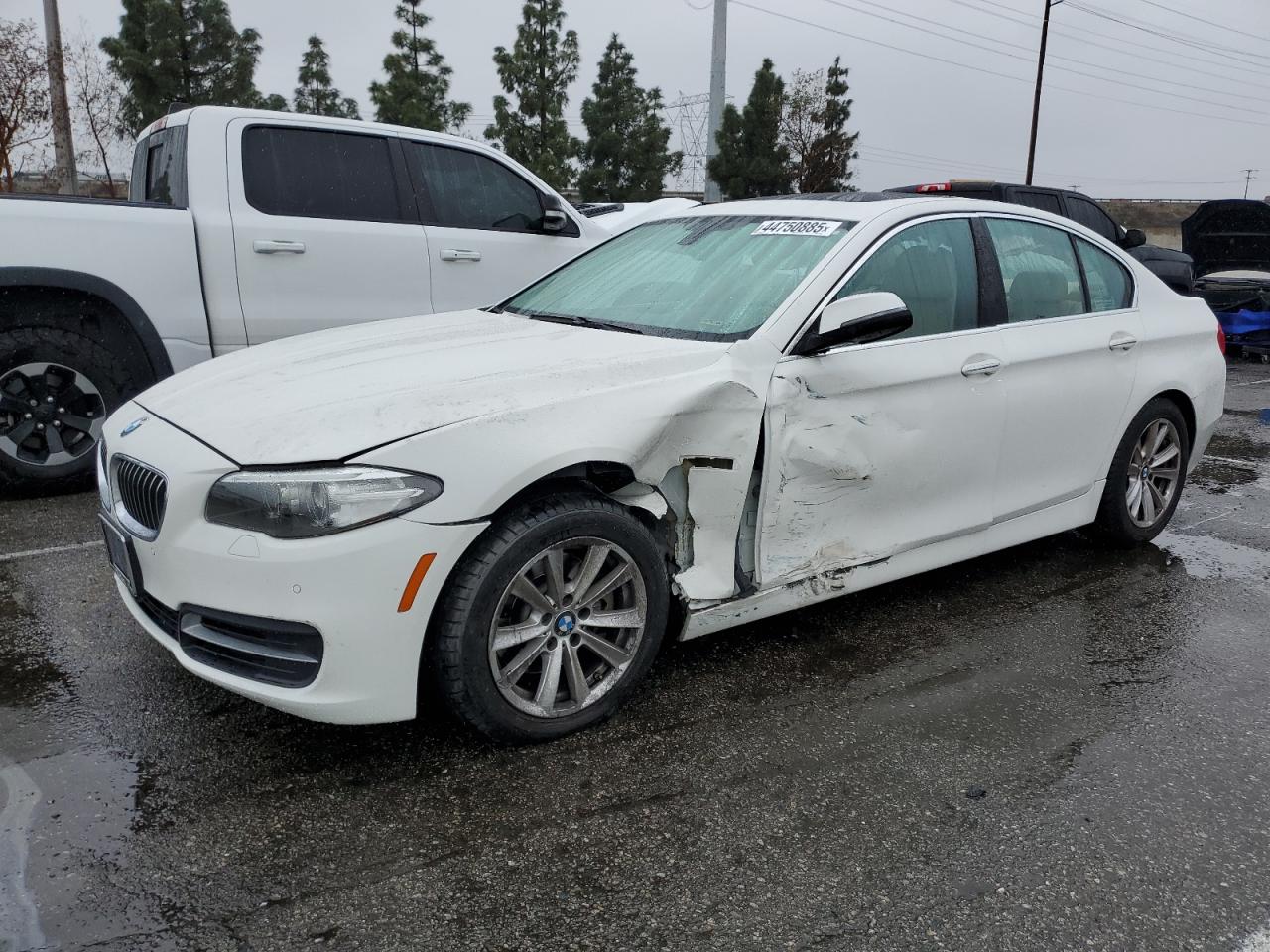 2014 BMW 5er VIN WBA5A5C57ED506929