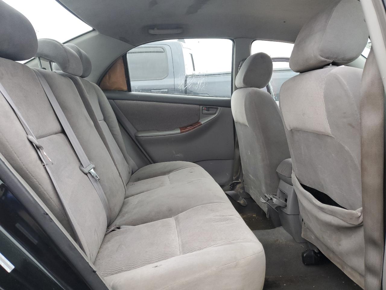 2005 Toyota Corolla VIN 1NXBR32E75Z420388 Copart auction photo, mechanical / minor dent/scratches damage thumbnail 10