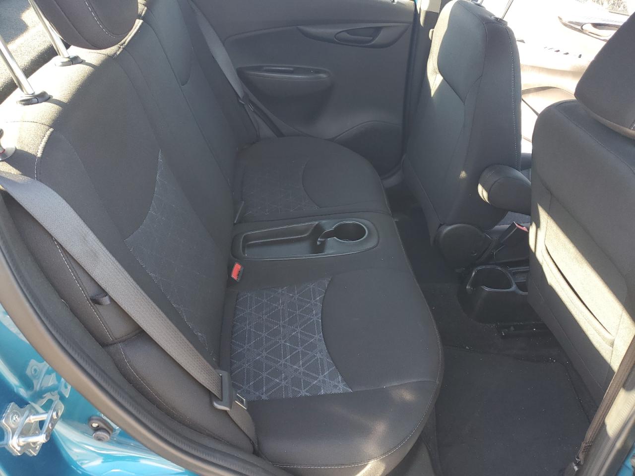 2019 Chevrolet Spark VIN KL8CD6SA7KC778137 Copart auction photo, front end / minor dent/scratches damage thumbnail 11