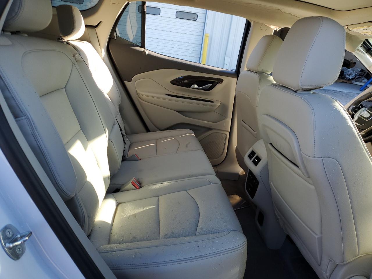 2020 GMC Terrain VIN 3GKALSEX6LL314132 Copart auction photo, front end / all over damage thumbnail 11