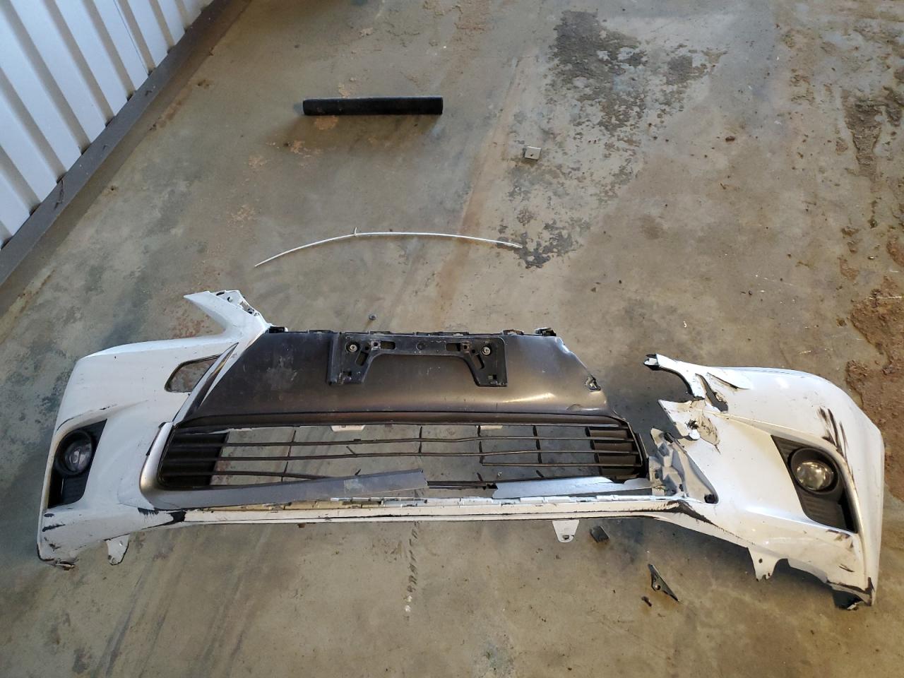 2015 Lexus CT VIN JTHKD5BH8F2229308 Copart auction photo, front end damage thumbnail 12