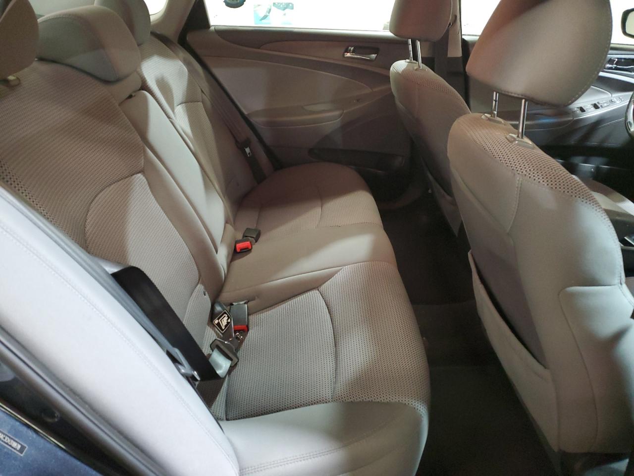 2012 Hyundai Sonata VIN 5NPEB4AC3CH318878 Copart auction photo, front end / side damage thumbnail 10